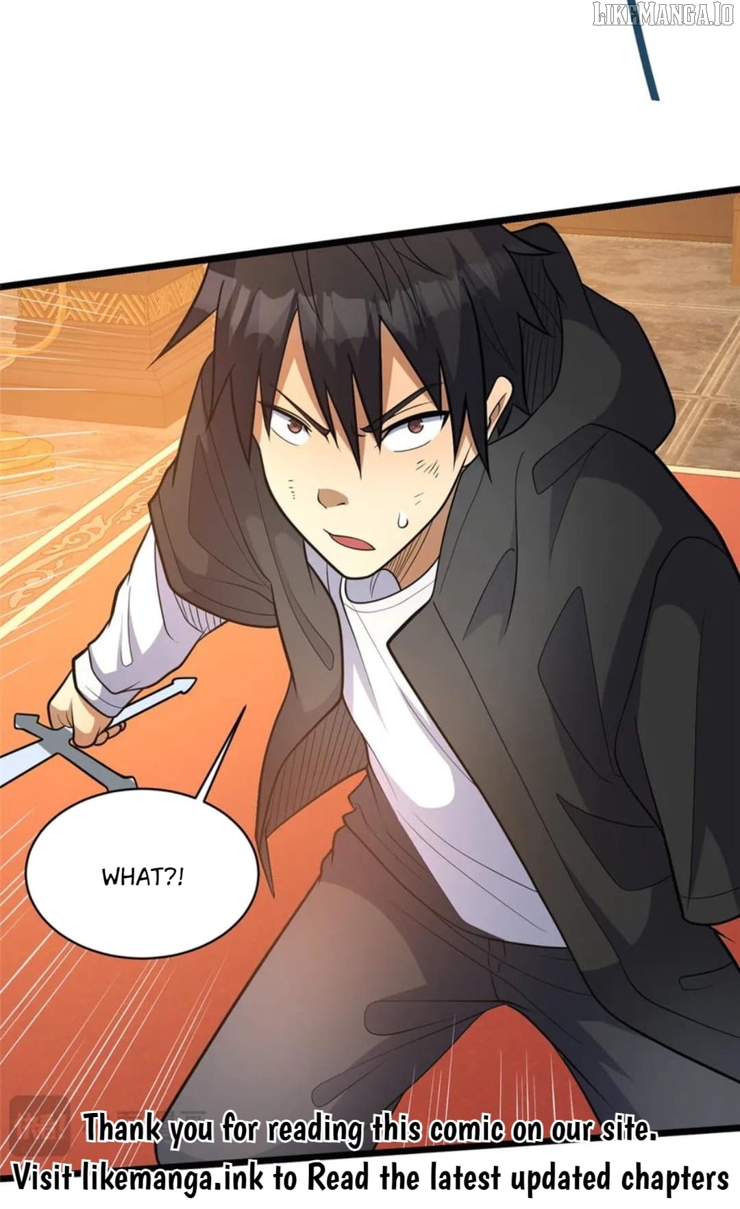 Divine Urban God Chapter 287 - page 36